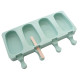 Moule Silicone Glace Classique 25,7 x 14,6 x H 2,5 cm - Scrapcooking