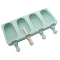 Moule Silicone Glace Classique 25,7 x 14,6 x H 2,5 cm - Scrapcooking