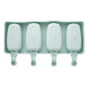 Moule Silicone Glace Classique 25,7 x 14,6 x H 2,5 cm - Scrapcooking