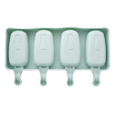 Moule Silicone Glace Classique 25,7 x 14,6 x H 2,5 cm - Scrapcooking