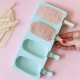 Moule Silicone Glace Classique 25,7 x 14,6 x H 2,5 cm - Scrapcooking