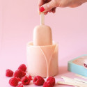 Moule Silicone Glace Classique 25,7 x 14,6 x H 2,5 cm - Scrapcooking