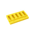 Moule Silicone Linear 2 x 6 cm (x5) - Pavoni