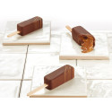 Moule Silicone Linear 2 x 6 cm (x5) - Pavoni