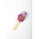 Moule Silicone Waikiki 4 x 7 cm (x4) - Pavoni