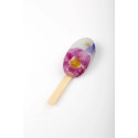 Moule Silicone Waikiki 4 x 7 cm (x4) - Pavoni