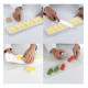Moule à Glace Silicone 16 Mini Chic avec bâtonnets - Silikomart