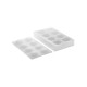 Moule silicone Citron Cedric Grolet x8 Pavoni