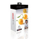 Moule silicone Citron Cedric Grolet x8 Pavoni