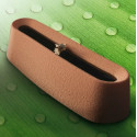 Moule Silicone Bande Creuse 12 x 3,5 cm x H 3,2 cm (x20) - Pavoni