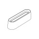 Moule Silicone Bande Creuse dessin