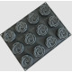 Moule silicone Rose