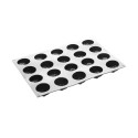 Moule mini Tarte Citron Cedric Grolet Pavoni