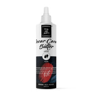 Beurre de cacao rouge 200g - Via delle Arti