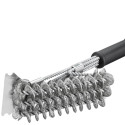 Brosse Barbecue inox