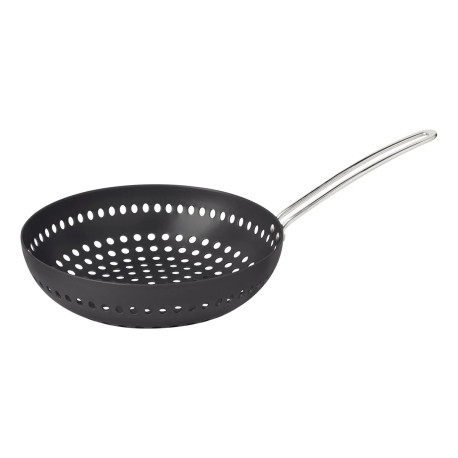 Wok pour Barbecue Ø 26 cm en Aluminium - Tramontina