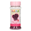 DDM Dépassée Paillette sucre violet 80g - FunCakes