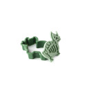 emporte pièce dino avec poussoir