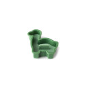 Emporte-Pièces Avec Poussoir Dinosaures (x4) - Ibili