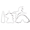 Emporte-Pièces Licorne