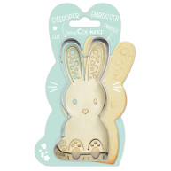 Kit Biscuit Lapin 10,3 cm - Scrapcooking