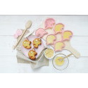 Moule Silicone Air Fryer Licorne