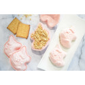 Moule Air Fryer Licorne gâteau