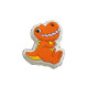 gâteau dinosaure