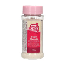 DDM Dépassée Vermicelles sucre blanc 80g - Funcakes