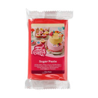 DDM Dépassée Pâte à Sucre Rouge 250g - Funcakes