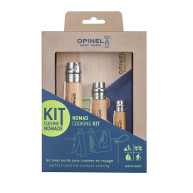 Set Cuisine Nomade - Opinel