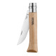 Couteau en Inox et Bois
