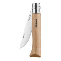 Couteau en Inox et Bois