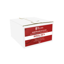 Chocolat Noir en Pistoles Bergli 66% 5 kg - Villars