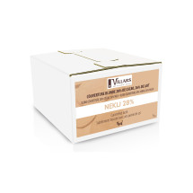 Chocolat Blond en Pistoles Nekli 28% 5 kg - Villars