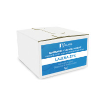 Chocolat au Lait en Pistoles Lauena 37% 5 kg - Villars