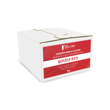 Chocolat Noir en Pistoles Boudji 63% 5 kg - Villars