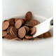 Pistoles de Chocolat au Lait