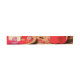 DDM Dépassée Rouleau Pâte à Sucre 36cm Rouge - Funcakes