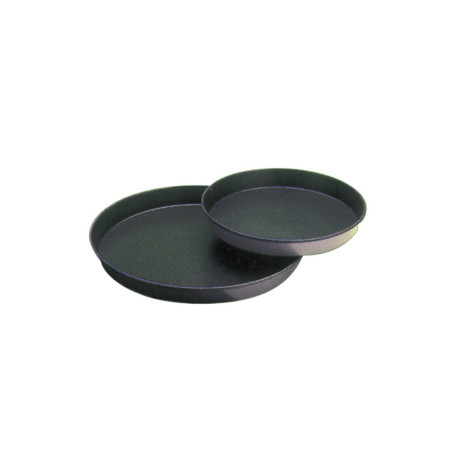 Tourtière Unie Anti-adhésif 14 cm x H 2 cm - Mallard Ferriere