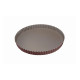 Tourtière Cannelée Anti-adhésif 22 cm x H 2,5 cm - Gobel