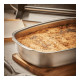 Plat au four rectangle De Buyer
