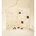 Calendrier Noël Chocolat Valrhona