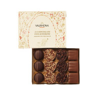 Assortiment Chocolat de Noël 230 g - Valrhona