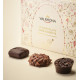 Coffret chocolat Valrhona