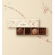 Coffret chocolat Valrhona