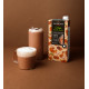 Boisson chocolatée