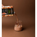 Chocolat chaud Valrhona