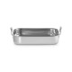 Plat à Rôtir Inox 35 cm - Le Creuset