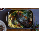 Plat en inox Le Creuset